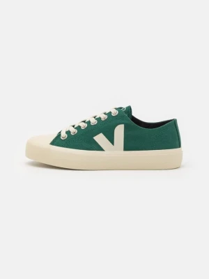 Sneakersy niskie Veja ciemnozielony