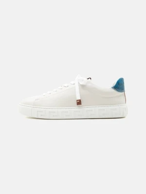 Sneakersy niskie Versace biały