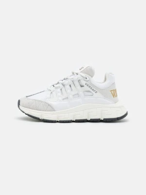 Sneakersy niskie Versace biały