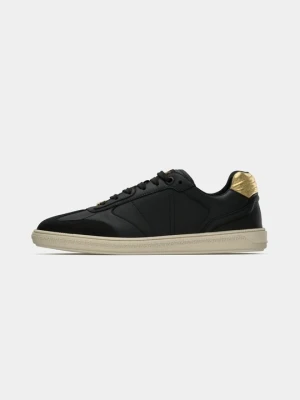 Sneakersy niskie Versace czarny