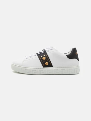 Sneakersy niskie Versace czarny