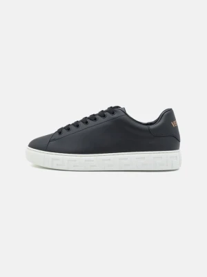 Sneakersy niskie Versace czarny