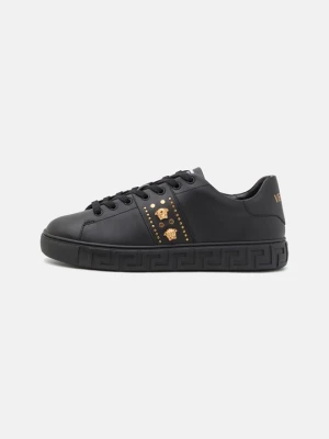 Sneakersy niskie Versace czarny