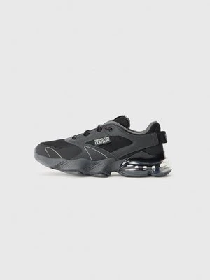 Sneakersy niskie Versace Jeans Couture czarny