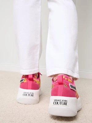 Sneakersy niskie Versace Jeans Couture