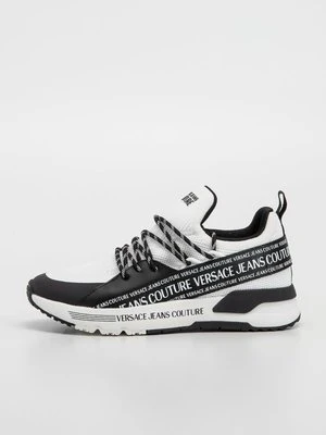 Sneakersy niskie Versace Jeans Couture biały