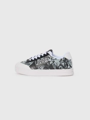 Sneakersy niskie Versace Jeans Couture czarny