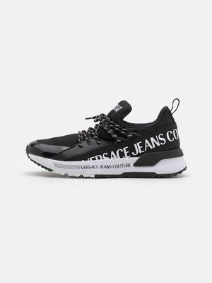 Sneakersy niskie Versace Jeans Couture czarny