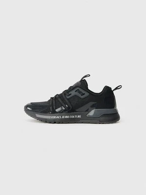 Sneakersy niskie Versace Jeans Couture czarny