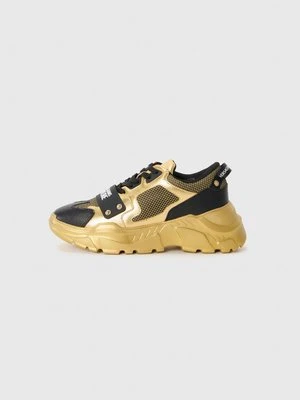 Sneakersy niskie Versace Jeans Couture czarny