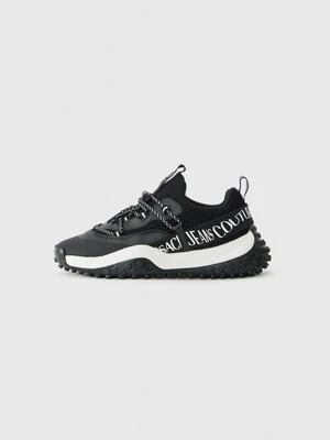 Sneakersy niskie Versace Jeans Couture czarny
