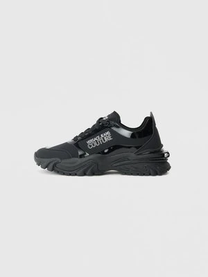Sneakersy niskie Versace Jeans Couture czarny