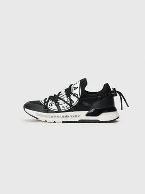 Sneakersy niskie Versace Jeans Couture czarny