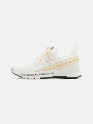 Sneakersy niskie Versace Jeans Couture biały