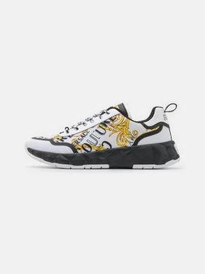 Sneakersy niskie Versace Jeans Couture biały