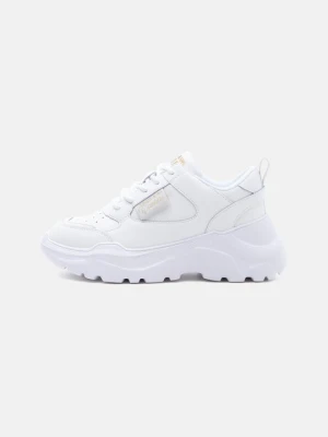Sneakersy niskie Versace Jeans Couture biały
