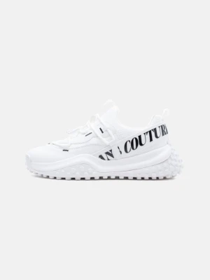 Sneakersy niskie Versace Jeans Couture biały