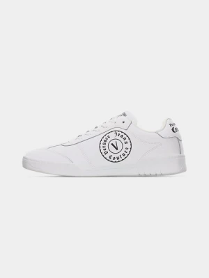 Sneakersy niskie Versace Jeans Couture biały