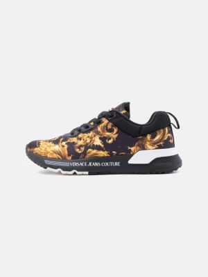 Sneakersy niskie Versace Jeans Couture czarny