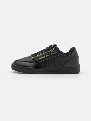 Sneakersy niskie Versace Jeans Couture czarny