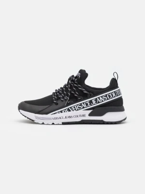 Sneakersy niskie Versace Jeans Couture czarny