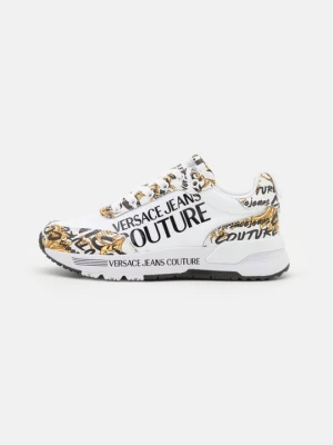Sneakersy niskie Versace Jeans Couture czarny