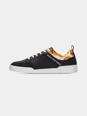 Sneakersy niskie Versace Jeans Couture czarny