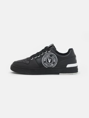 Sneakersy niskie Versace Jeans Couture czarny