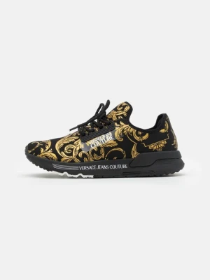 Sneakersy niskie Versace Jeans Couture czarny