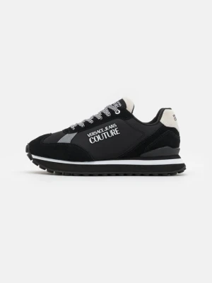 Sneakersy niskie Versace Jeans Couture czarny