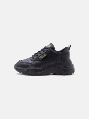 Sneakersy niskie Versace Jeans Couture czarny