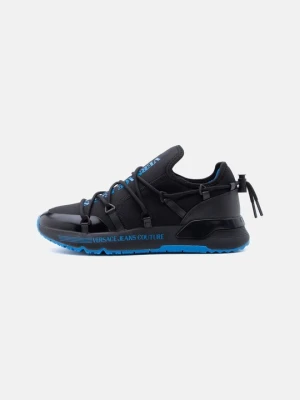 Sneakersy niskie Versace Jeans Couture czarny