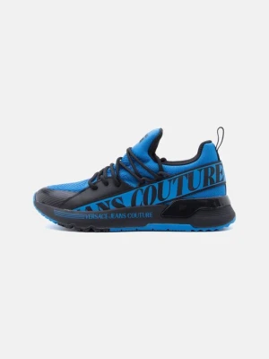 Sneakersy niskie Versace Jeans Couture czarny