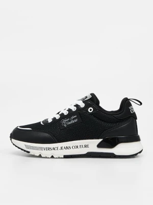 Sneakersy niskie Versace Jeans Couture czarny