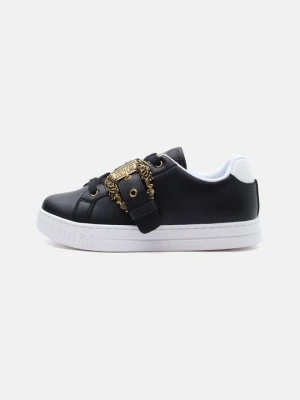 Sneakersy niskie Versace Jeans Couture czarny