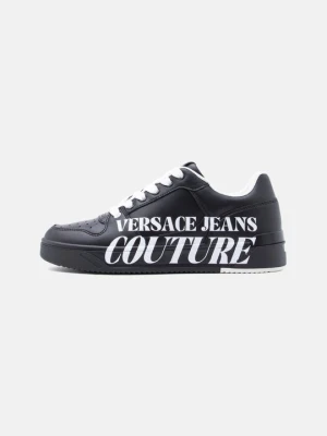 Sneakersy niskie Versace Jeans Couture czarny