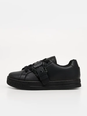 Sneakersy niskie Versace Jeans Couture czarny