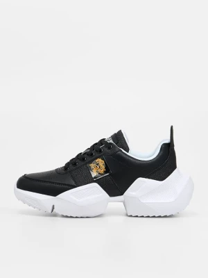 Sneakersy niskie Versace Jeans Couture czarny