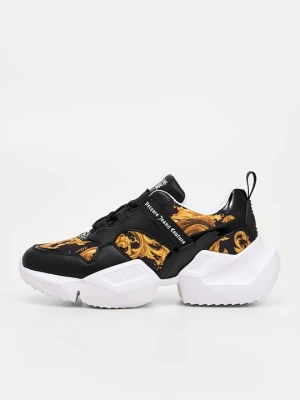Sneakersy niskie Versace Jeans Couture czarny