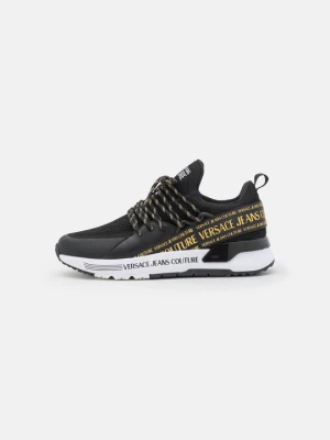 Sneakersy niskie Versace Jeans Couture czarny