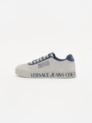 Sneakersy niskie Versace Jeans Couture szary