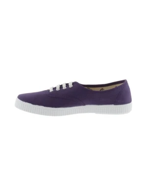 Sneakersy niskie Victoria Shoes ciemnoliliowy