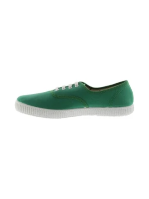 Sneakersy niskie Victoria Shoes zielony