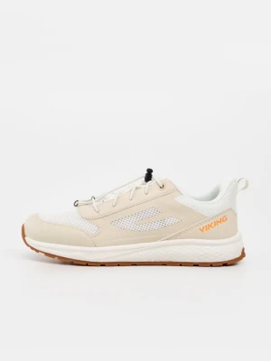 Sneakersy niskie Viking beżowy