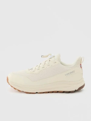 Sneakersy niskie Viking beżowy