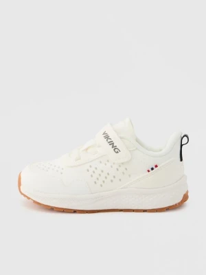 Sneakersy niskie Viking biały