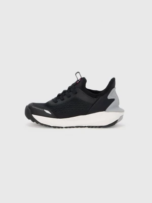 Sneakersy niskie Viking czarny