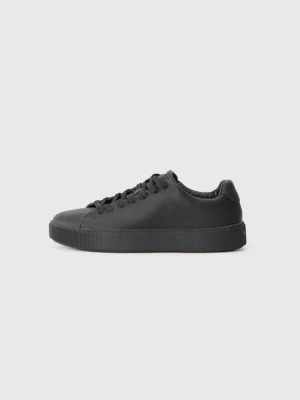 Sneakersy niskie Viking czarny