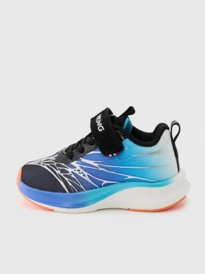 Sneakersy niskie Viking czarny