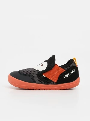 Sneakersy niskie Viking czarny